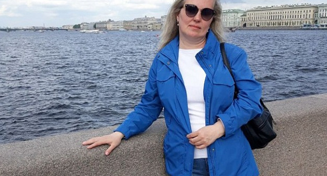 С Днем рождения, Инна!