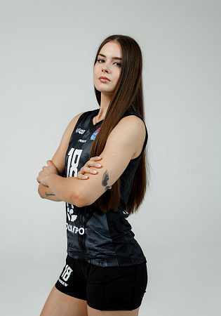 Лубенченко Анна Сергеевна
