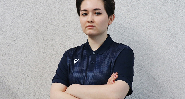 С Днем рождения, Зарина! 