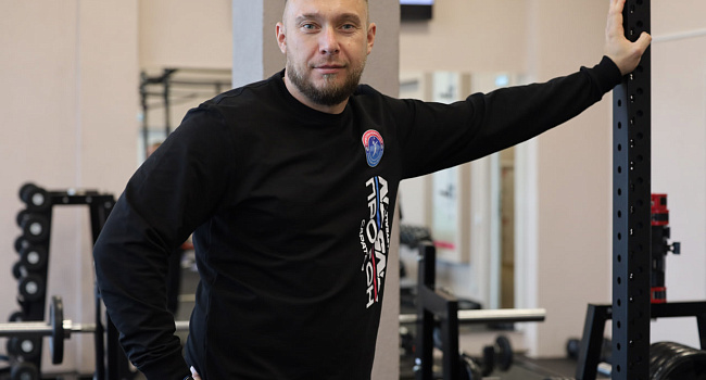 С Днем рождения, Андрей Валерьевич!