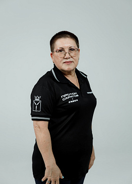 Нигматуллина Надежда Сагдаевна