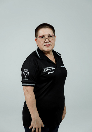 Нигматуллина Надежда Сагдаевна