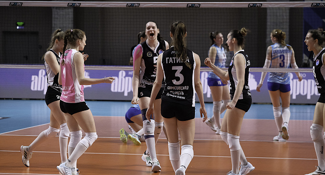 Стартовали в серии с победы