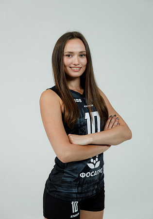 Дороничева Екатерина Алексеевна 