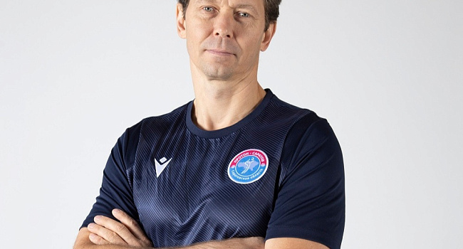 С Днем рождения, Дмитрий Александрович!