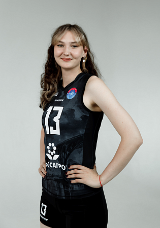 Зиновьева Анна Евгеньевна
