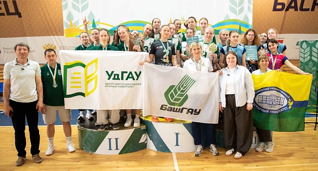 Валерия Сорокина выиграла золото первого этапа "АгроЛиги"