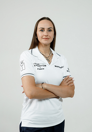 Маркина Ксения Олеговна 